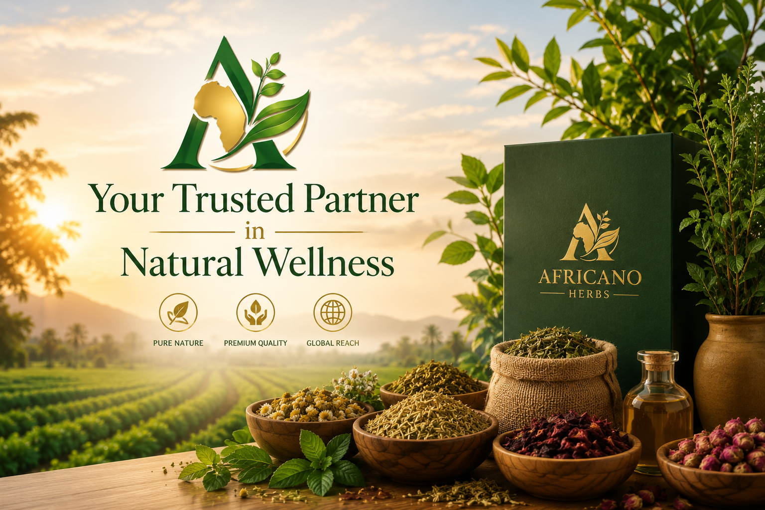 Botanical products